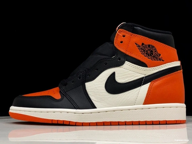 HYPE Backboard555088-005 Air 1 Retro High Shattered OG Jordan 0805